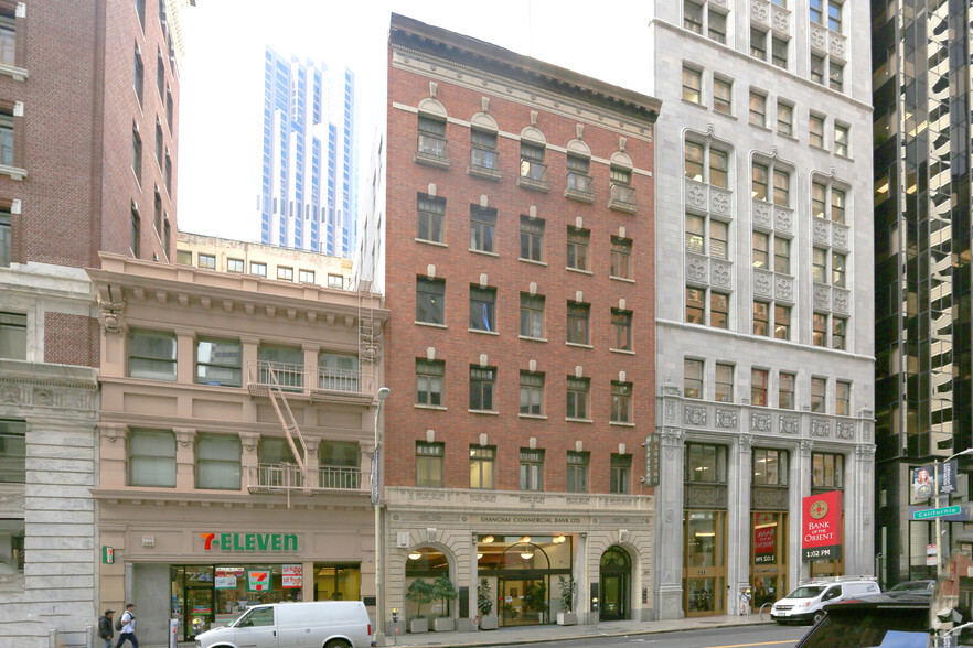 231 Sansome St, San Francisco, CA for lease - Building Photo - Image 1 of 5