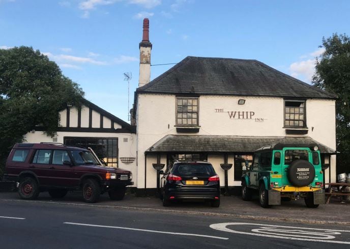 Pink Rd, Lacey Green for sale - Building Photo - Image 1 of 1