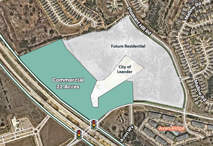 10500 Highway 183A, Leander, TX for sale - Building Photo - Image 1 of 2