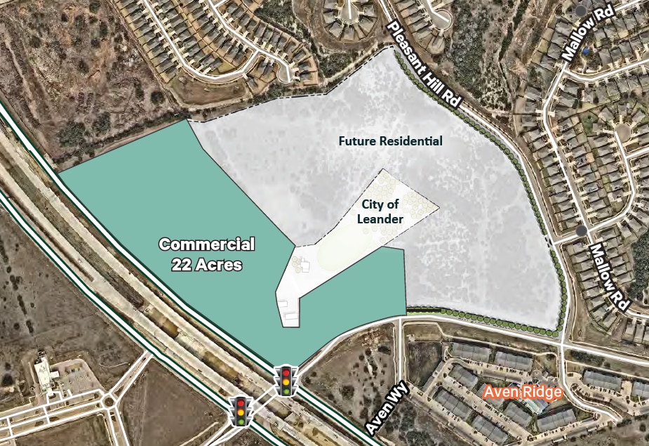 10500 Highway 183A, Leander, TX for sale Building Photo- Image 1 of 3