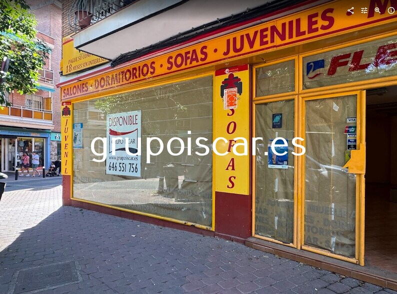 Plaza Sierra Ayllon, 1, Madrid, Madrid for sale - Building Photo - Image 1 of 26