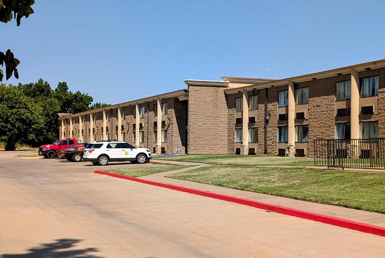 2818 S Van Buren St, Enid, OK for sale - Building Photo - Image 2 of 12