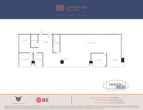 12377 Merit Dr, Dallas, TX for lease Floor Plan- Image 1 of 1