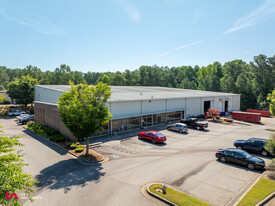 3101 Verona Ave, Buford GA - Warehouse