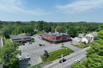 189-191 S Main St, Middleton, MA - AERIAL  map view