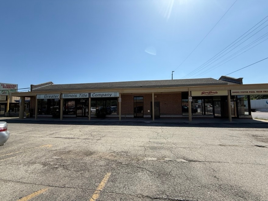 2146 S Mannheim Rd, Westchester, IL for sale Building Photo- Image 1 of 5
