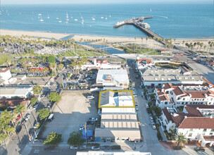 44 Helena Ave, Santa Barbara, CA - aerial  map view - Image1