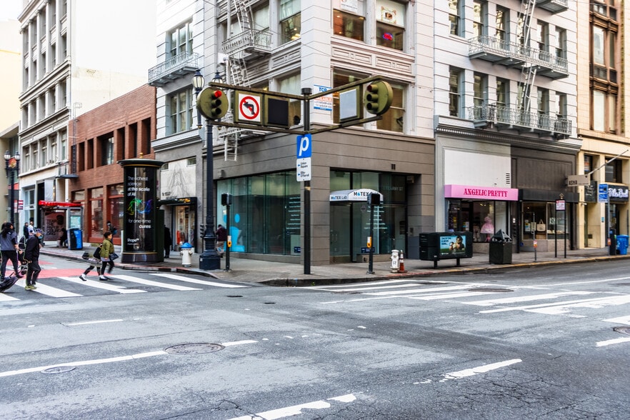 2 Geary St, San Francisco, CA for lease - Building Photo - Image 3 of 4