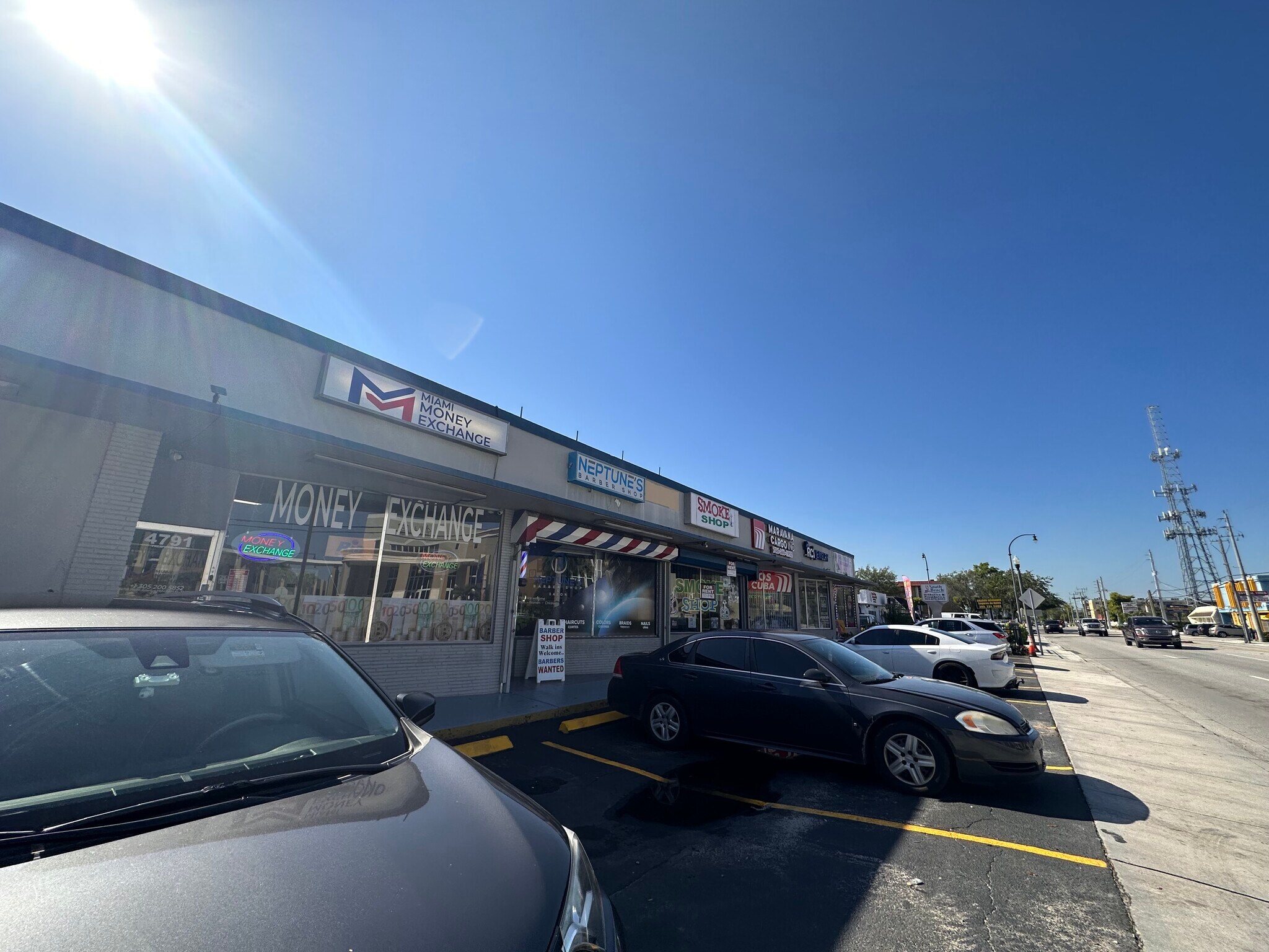 4101 Palm Ave, Hialeah, FL for sale Building Photo- Image 1 of 1