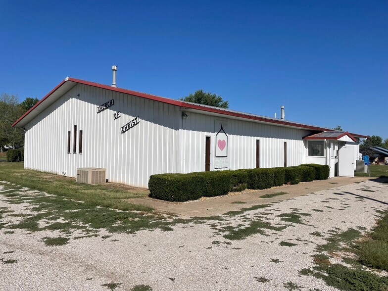 31990 W 363rd St, Osawatomie, KS for sale - Primary Photo - Image 1 of 1