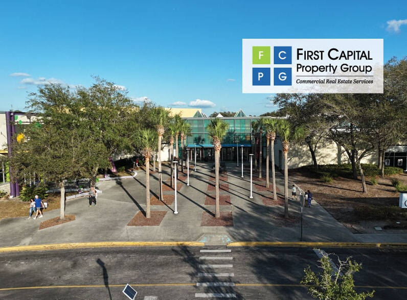 1700 Oviedo Mall Blvd, Oviedo, FL for lease - Building Photo - Image 1 of 9