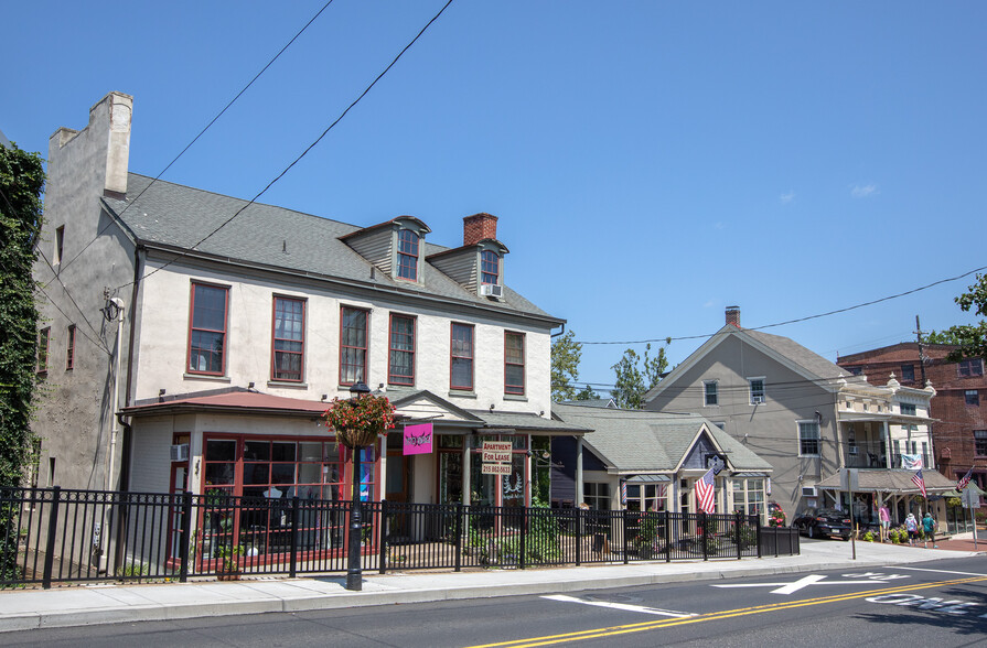 12-20 W Bridge St, New Hope, PA for sale - Building Photo - Image 1 of 1