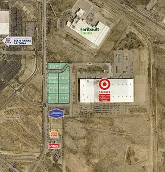 More details for S Rita Rd, Tucson, AZ - Land for Sale