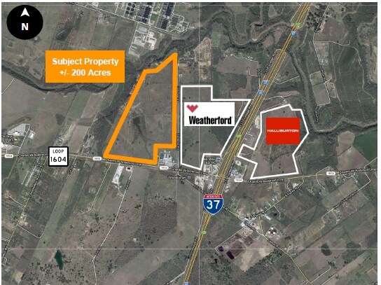 3849 E Loop 1604 S, San Antonio, TX for sale - Building Photo - Image 1 of 1