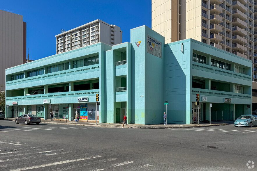 826 Kaheka St, Honolulu, HI for lease - Building Photo - Image 1 of 6