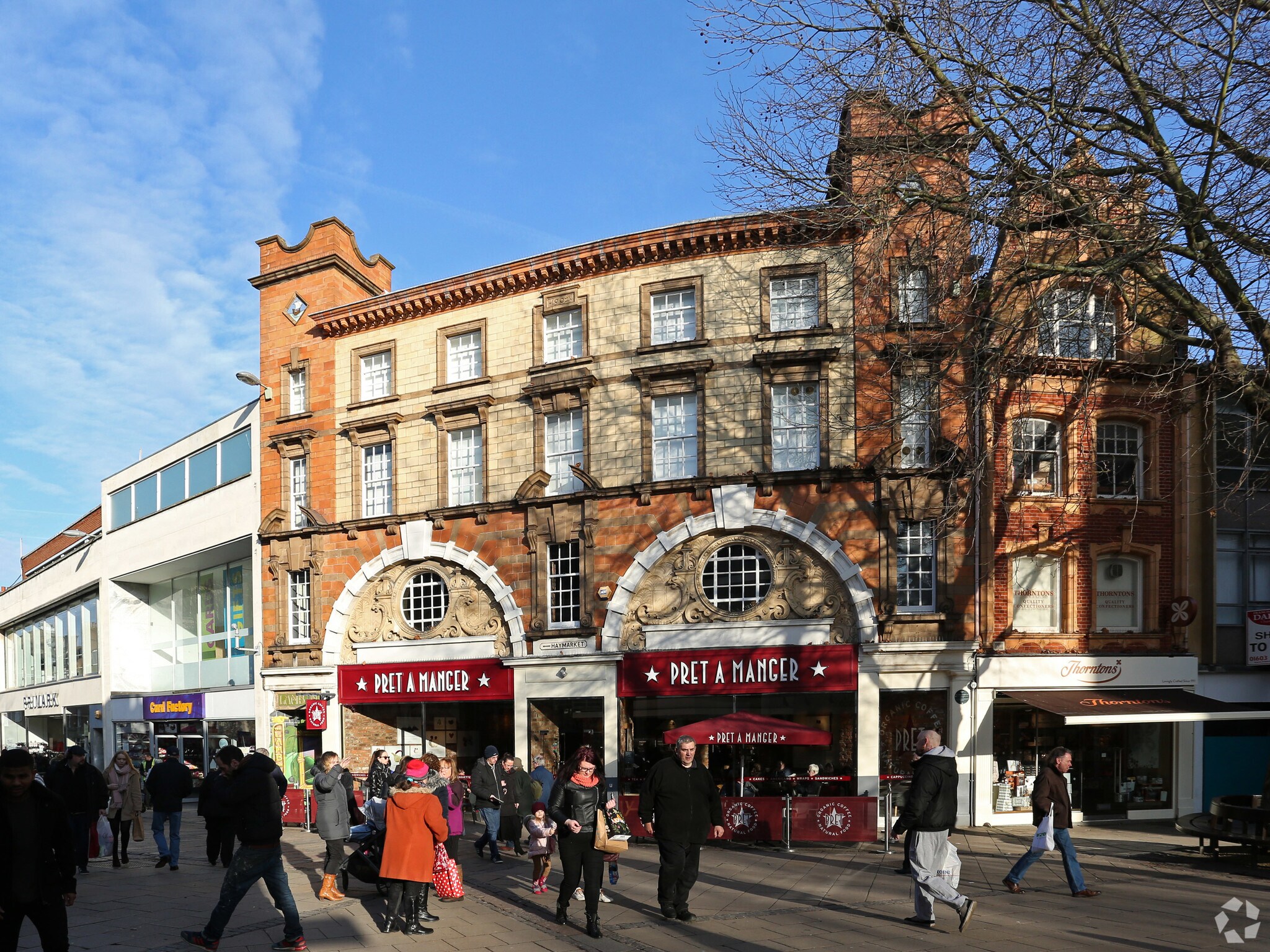 11 Haymarket, Norwich for sale Primary Photo- Image 1 of 1