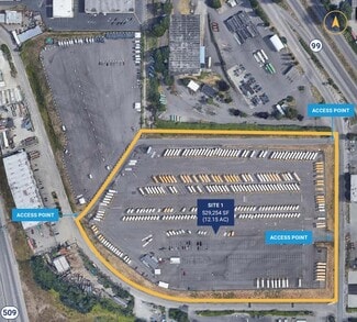 More details for 8249 5th Ave S, Seattle, WA - Industrial for Lease