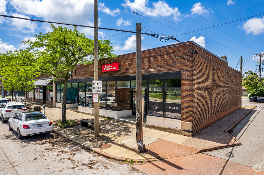 2114-2122 S Taylor Rd, Cleveland Heights, OH for lease - Building Photo - Image 3 of 24