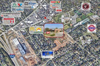 More details for 4955 Brownsboro Rd, Louisville, KY - Retail for Lease