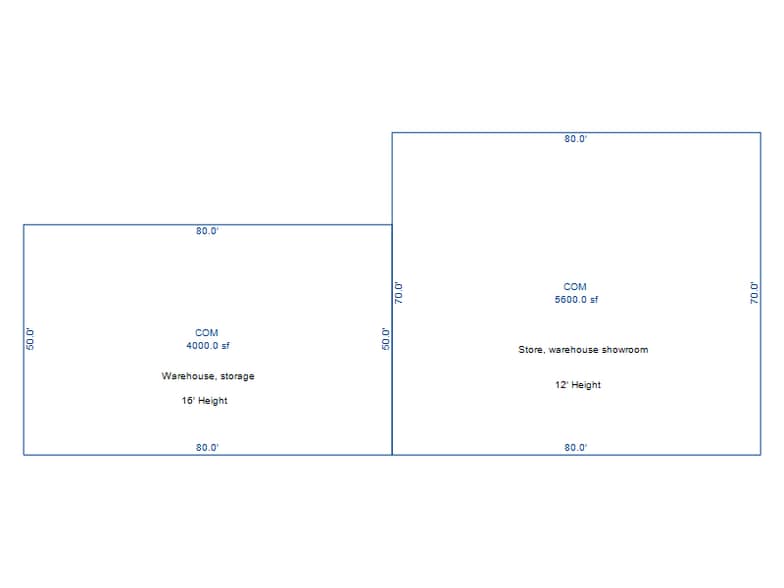 3549 Lapeer Rd, Metamora, MI for lease - Building Photo - Image 3 of 8