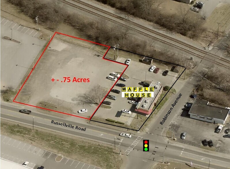 1860 Russellville Rd, Bowling Green, KY 42101