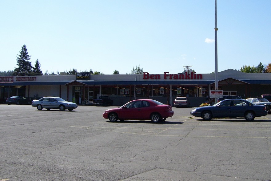 405-519 W 9th St, Libby, MT for sale - Primary Photo - Image 1 of 1