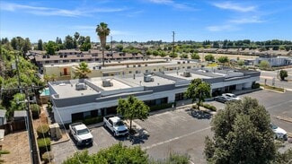 More details for 236-248 W Caldwell Ave, Visalia, CA - Office for Lease