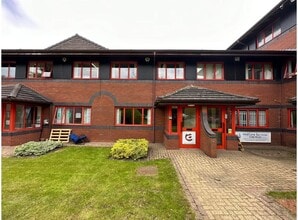 Two Woods Ln, Brierley Hill, WMD - AERIAL  map view