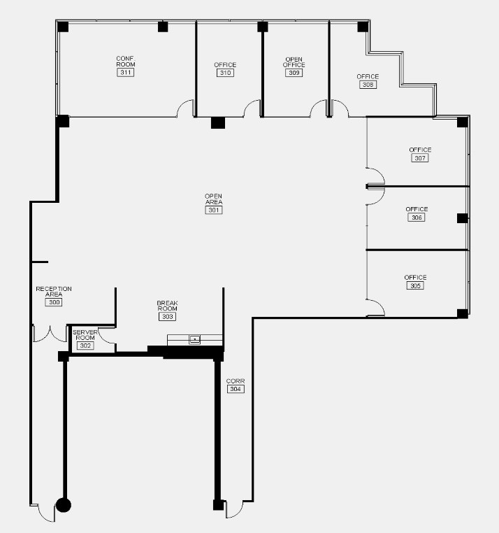 3000-5000 Executive Pky, San Ramon, CA for lease Floor Plan- Image 1 of 2