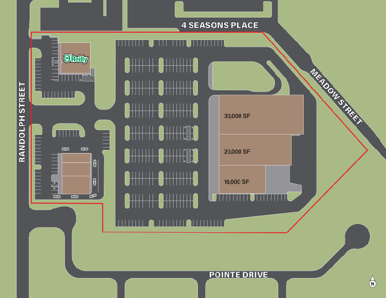 11003 Randolph ct, Crown Point, IN for lease Building Photo- Image 1 of 4