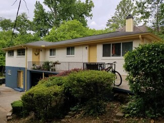 More details for 545 Oakview Rd, Decatur, GA - Multifamily for Sale