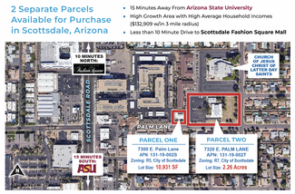 More details for Scottsdale Special Purpose Facility – Specialty for Sale, Scottsdale, AZ