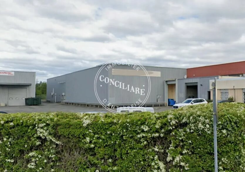 15 Rue De Marclan, Muret for lease - Building Photo - Image 2 of 7