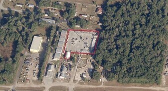 11712 N US Highway 301, Thonotosassa FL - Warehouse