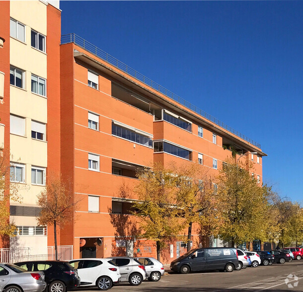 Avenida Camilo José Cela, 30, Alcobendas, Madrid for sale - Primary Photo - Image 1 of 2