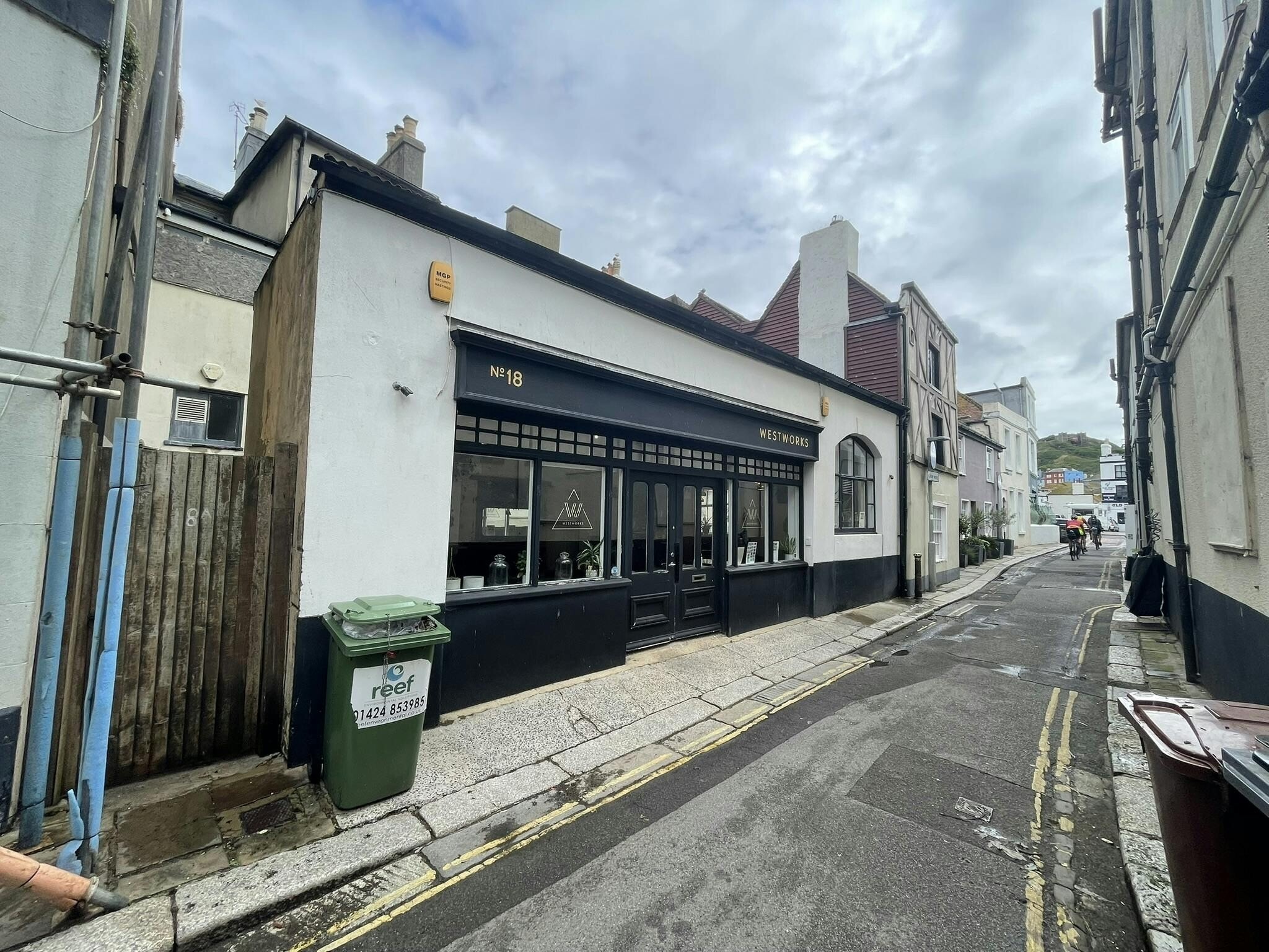 18 West St, Hastings for lease Building Photo- Image 1 of 7