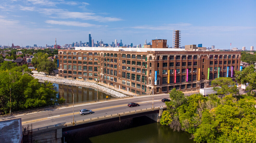 Bridgeport Arts Center - Warehouse