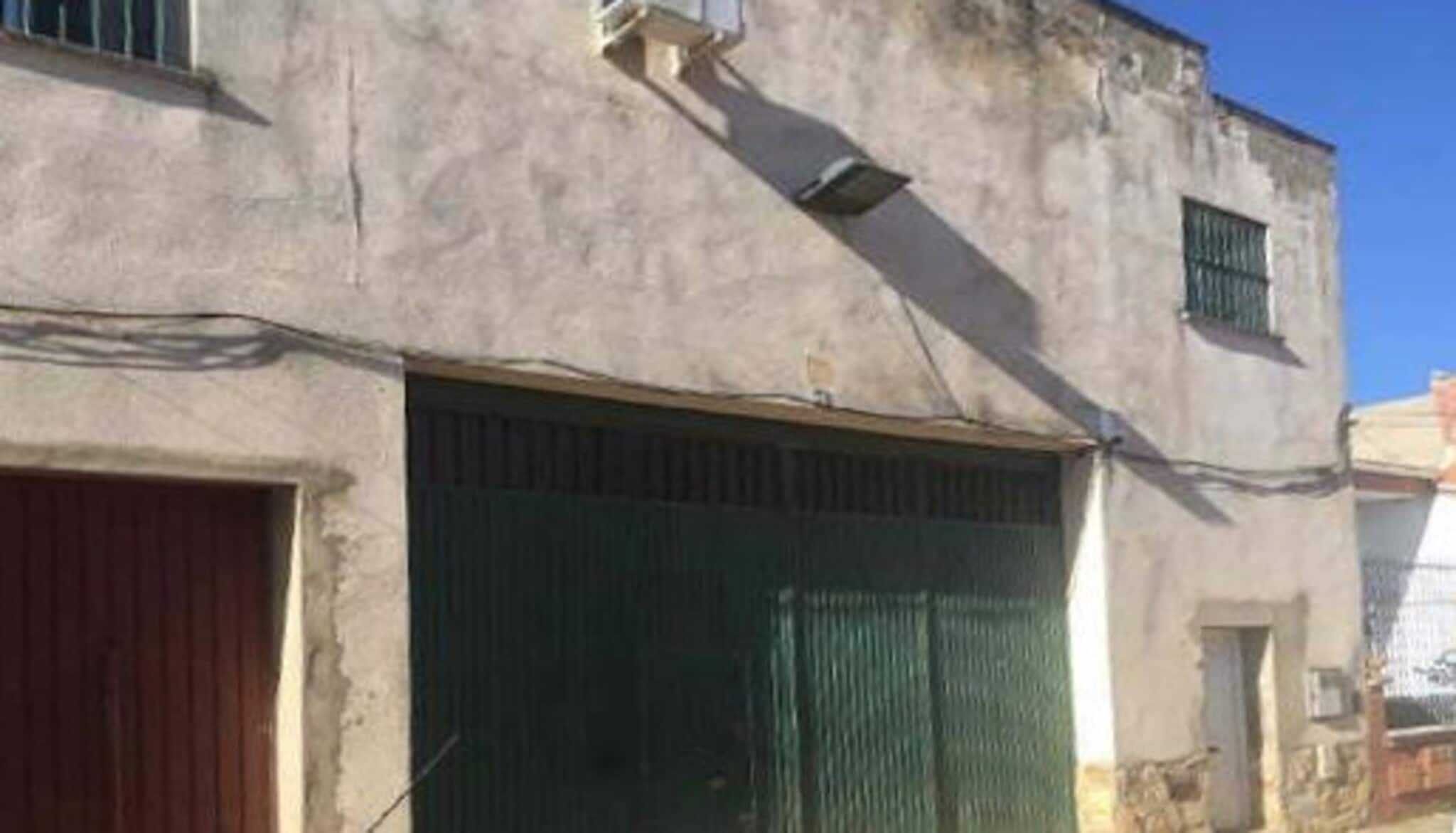 Industrial in Badajoz, Badajoz for sale Building Photo- Image 1 of 2