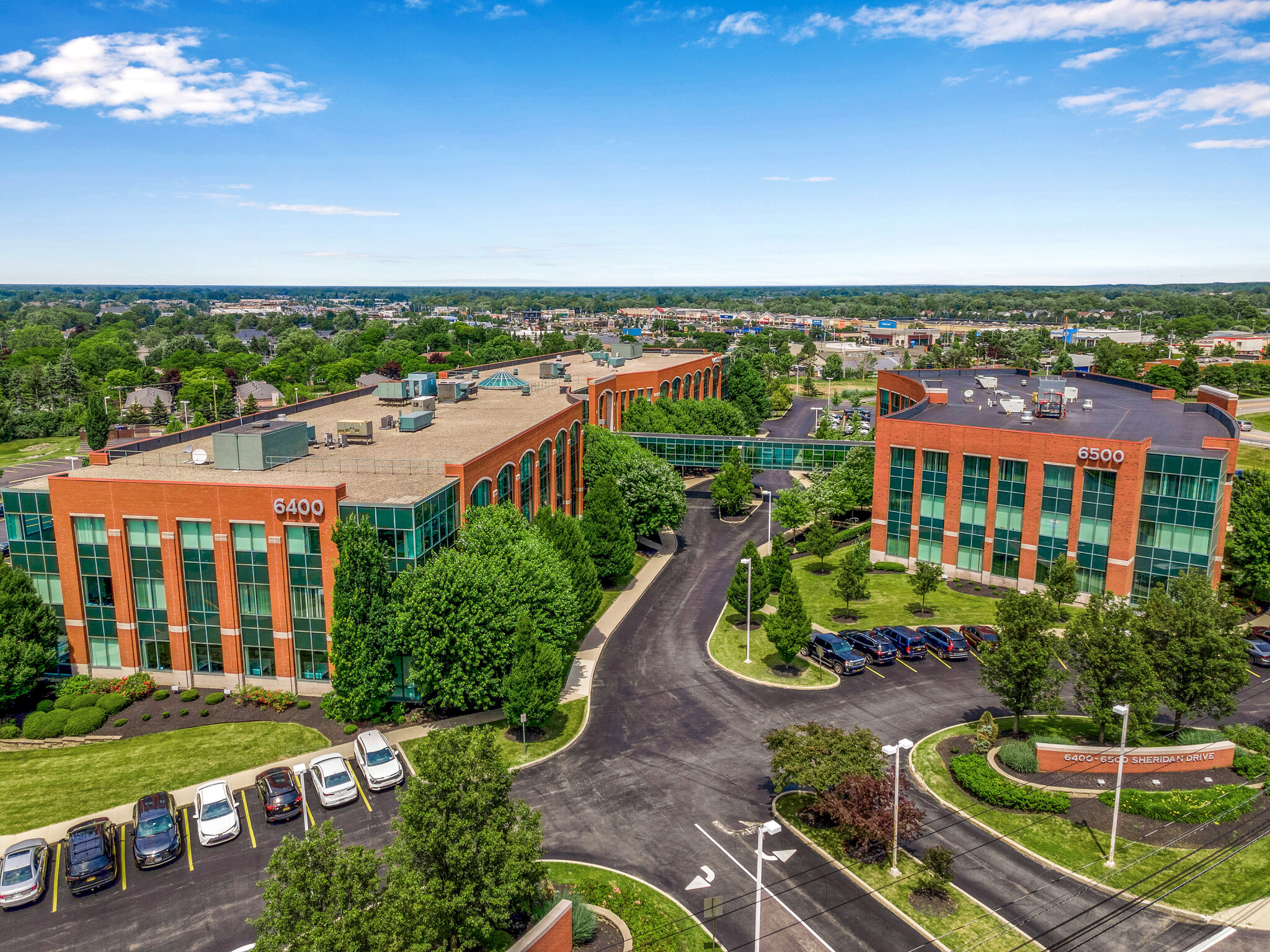 6400 Sheridan Dr, Buffalo, NY for lease Building Photo- Image 1 of 37