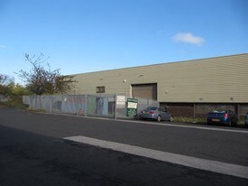 17-18 Brindley Rd, Washington TWR - Warehouse