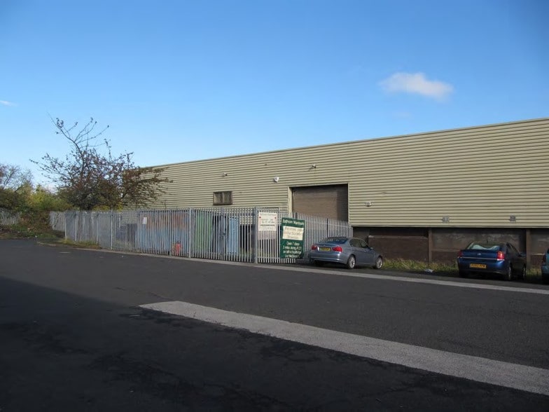 17-18 Brindley Rd, Washington for lease - Primary Photo - Image 1 of 1