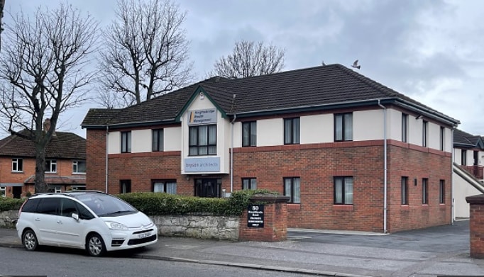 50 Knockbreda Rd, Belfast for sale - Building Photo - Image 1 of 1