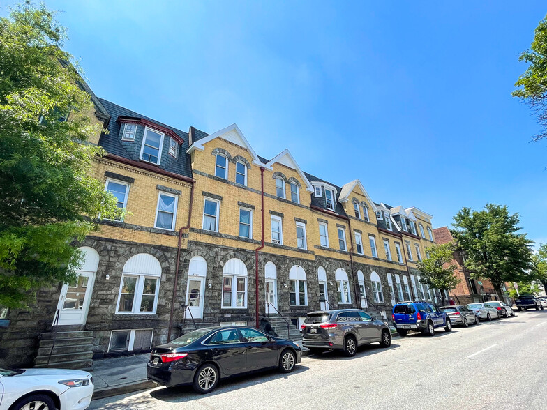 2422-2436 N Calvert St, Baltimore, MD for sale - Primary Photo - Image 1 of 10