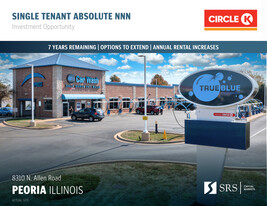 Circle K | 7yrs Remain Corp Abs NNN - Commercial Real Estate