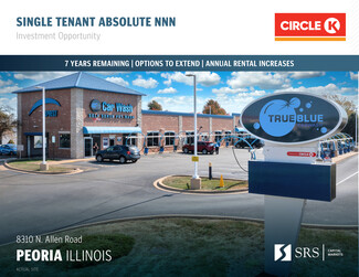 More details for 8310 N Allen Rd, Peoria, IL - Retail for Sale