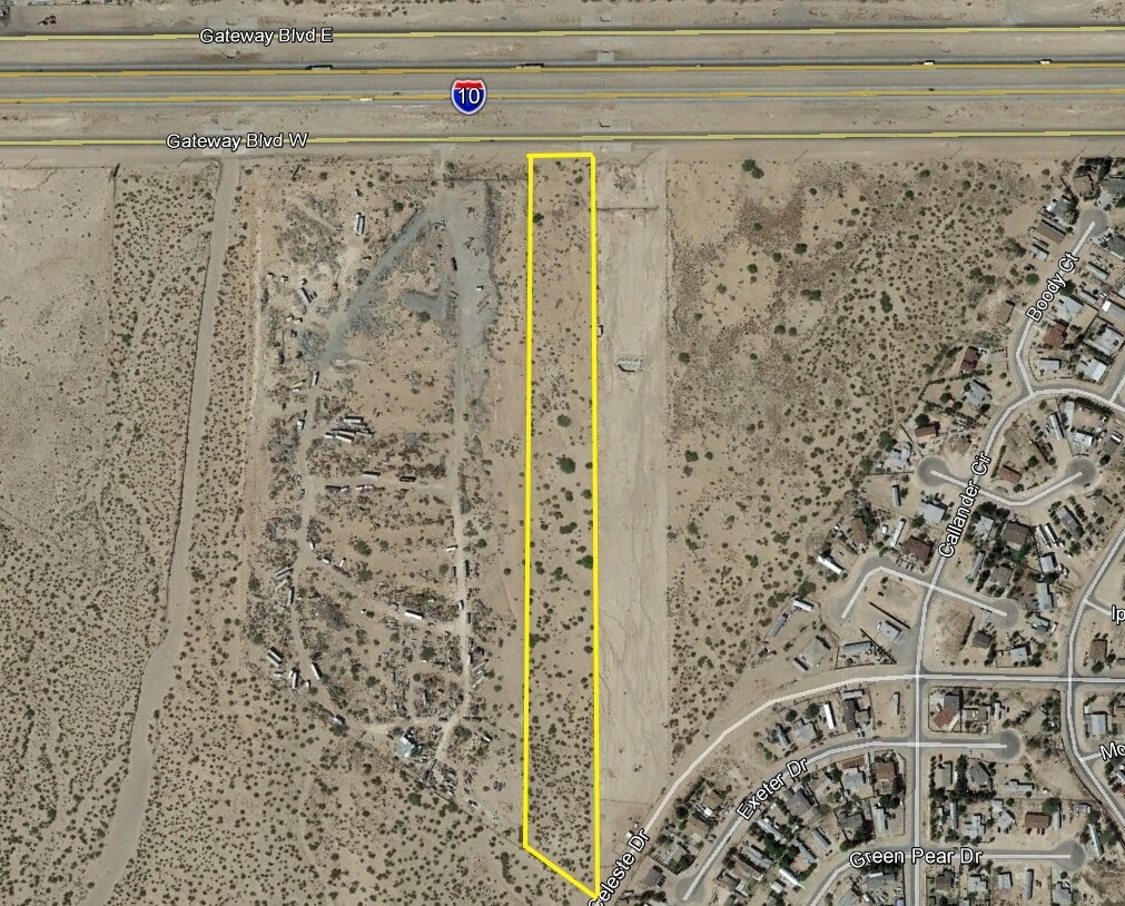 W Gateway Blvd, El Paso, TX for sale Building Photo- Image 1 of 1