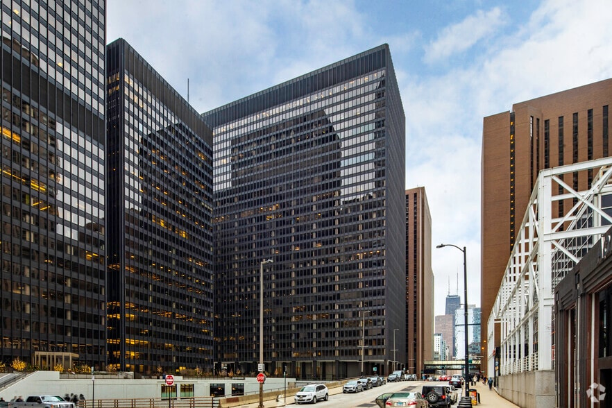 233 N Michigan Ave, Chicago, IL for lease - Building Photo - Image 3 of 6