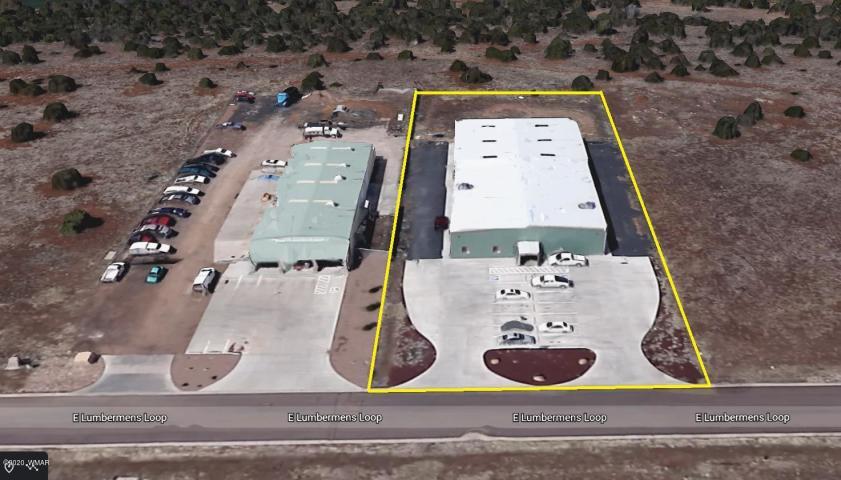 1400 E Lumbermans Loop, Show Low, AZ for sale - Primary Photo - Image 1 of 1