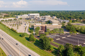 5965 E Broad St, Columbus, OH - aerial  map view