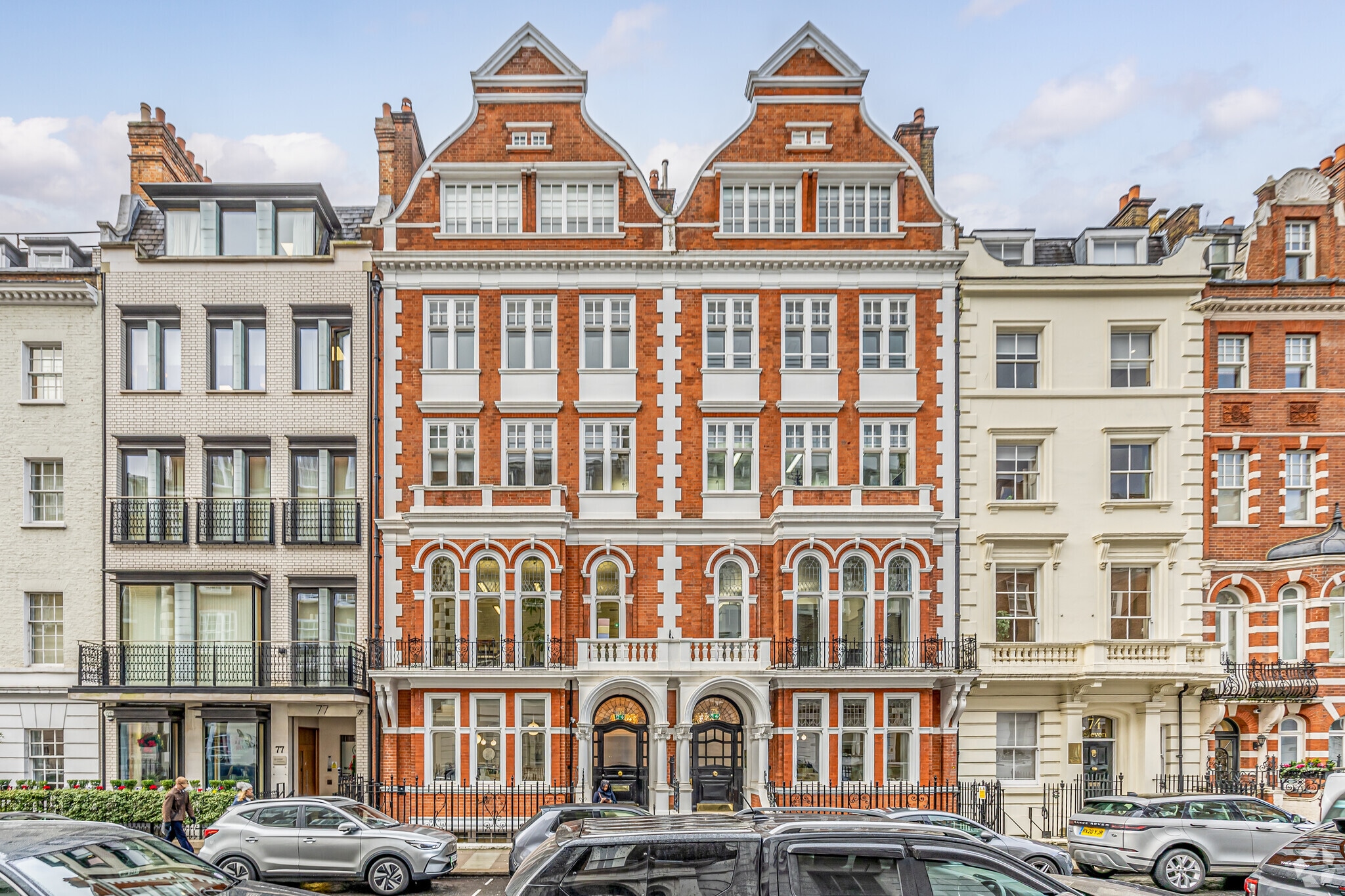 75-76 Wimpole St, London for sale Primary Photo- Image 1 of 1